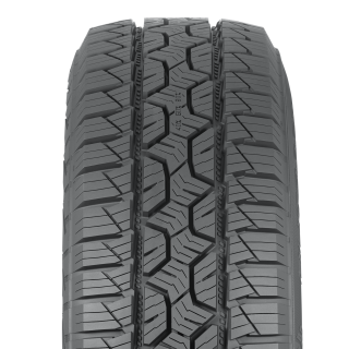 Nokian Tyres Outpost APT - Extend your adventures / Nokian Tires